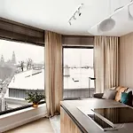 Panorama View By Mint Apartman Krakkó