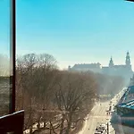 Apartment Panorama View By Mint
