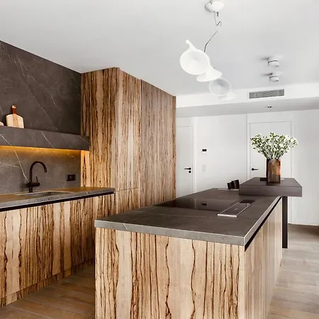 Apartment Panorama View By Mint *