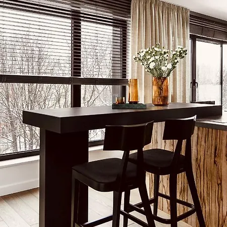 Lejlighed Panorama View By Mint