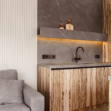 Panorama View By Mint Cracóvia