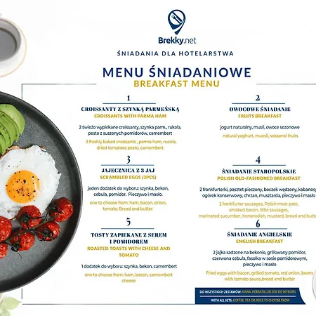 Panorama View By Mint Apartamento Cracóvia