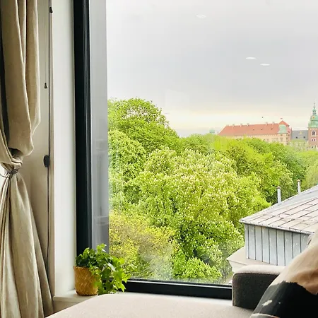 Panorama View By Mint Kraków