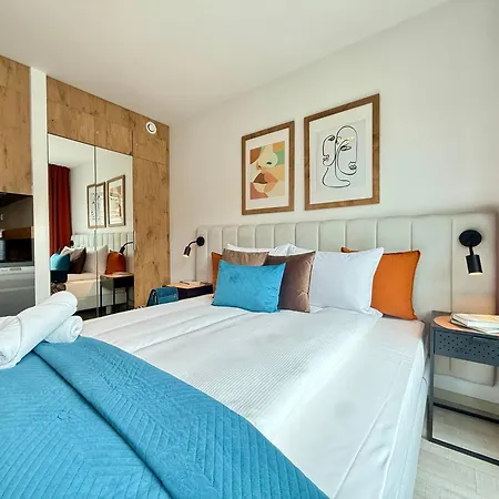 Panorama View By Mint Lejlighed