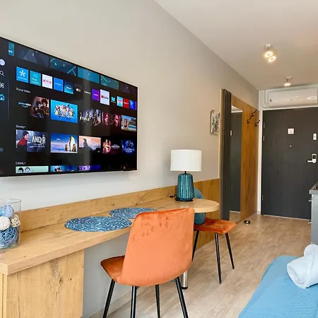 Panorama View By Mint Apartment Krakow
