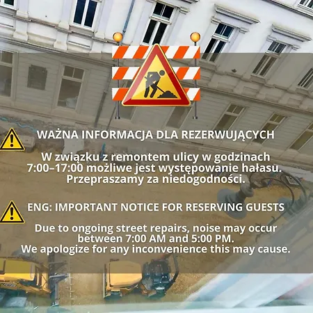 Panorama View By Mint Apartamento Cracóvia