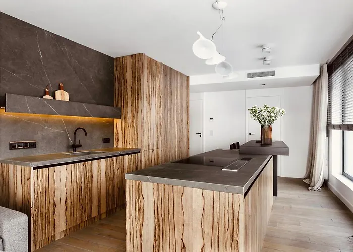 Appartement Panorama View By Mint *