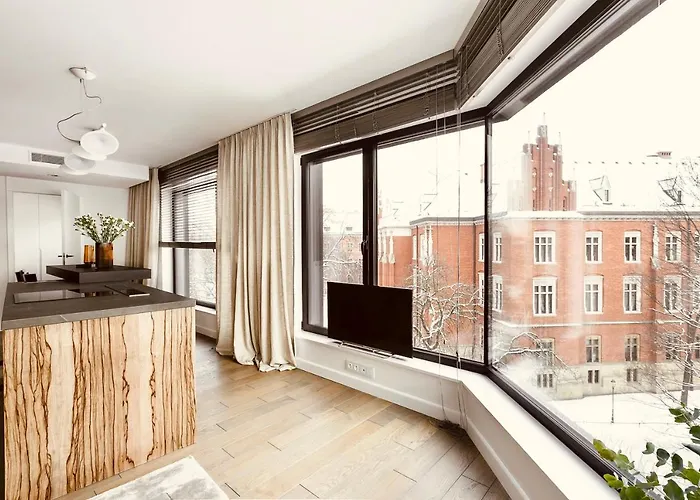 Panorama View By Mint Appartement *