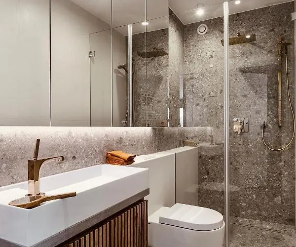 Appartement Panorama View By Mint *