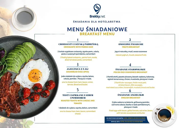 Panorama View By Mint Lejlighed Kraków