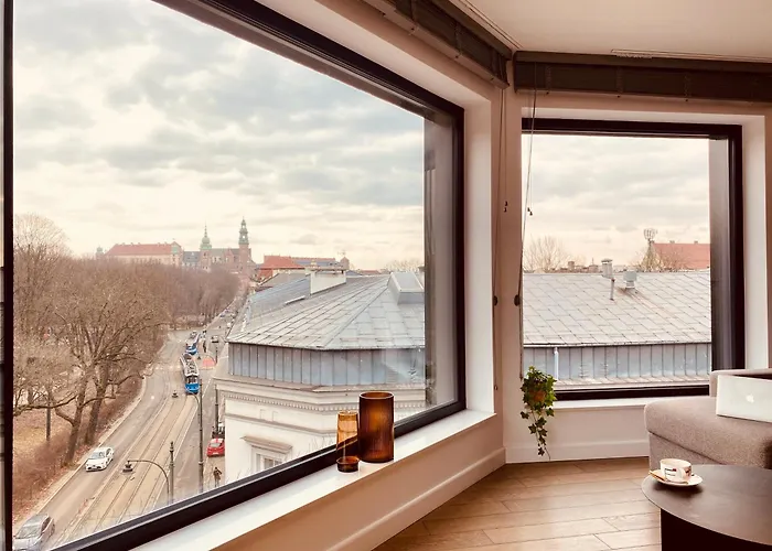 Appartement Panorama View By Mint