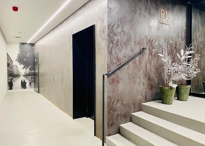 Lejlighed Panorama View By Mint *