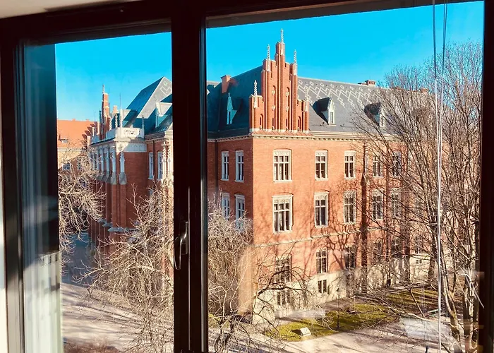 Lejlighed Panorama View By Mint Kraków