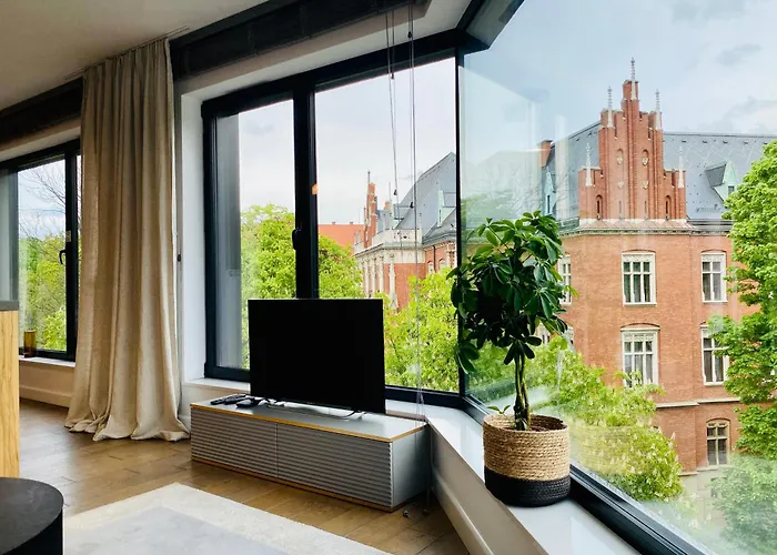 Appartement Panorama View By Mint Cracovie