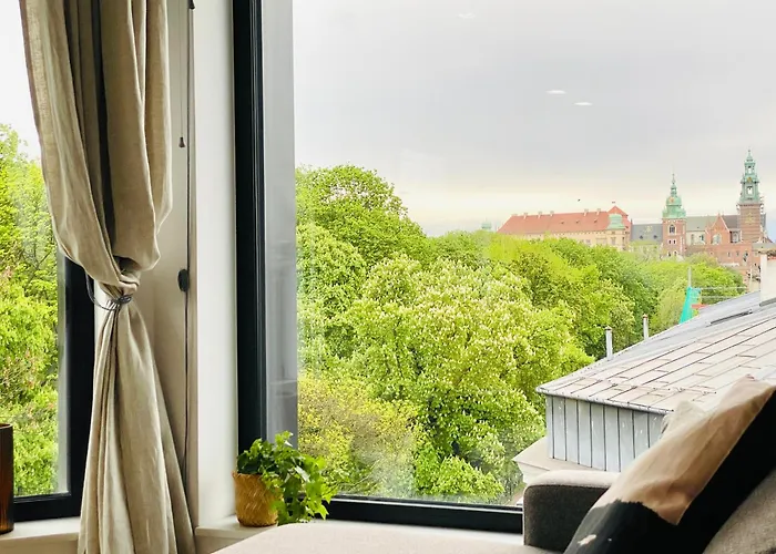 Panorama View By Mint Cracovie