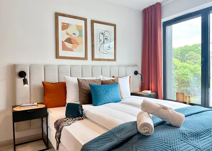 Appartement Panorama View By Mint *