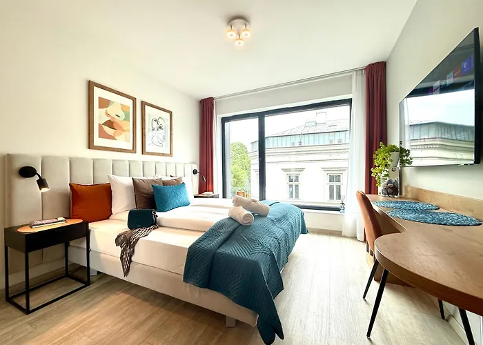 Appartement Panorama View By Mint Cracovie