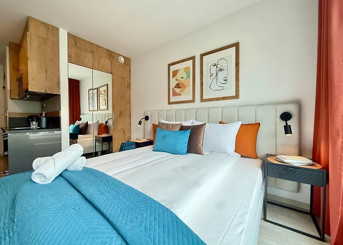 Panorama View By Mint Appartement