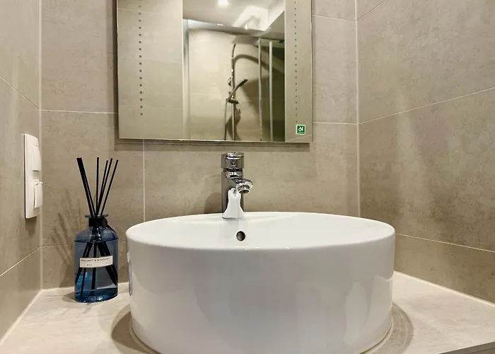 Appartement Panorama View By Mint *