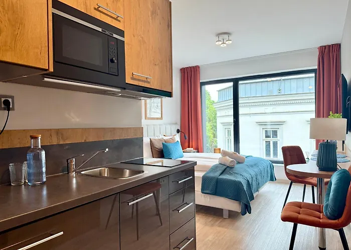 Appartement Panorama View By Mint Cracovie