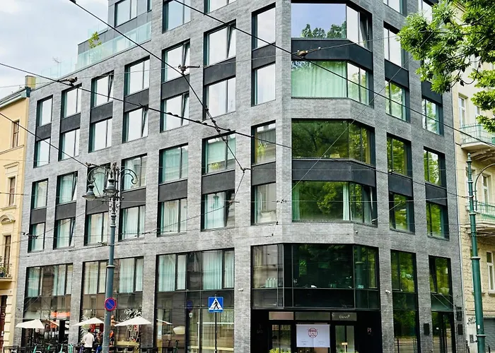 Panorama View By Mint Appartement