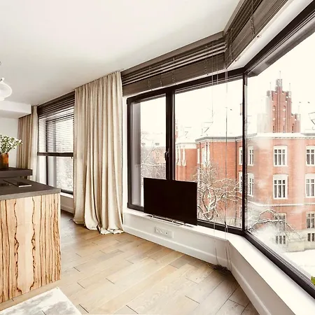 Panorama View By Mint Apartment *