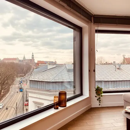 Apartment Panorama View By Mint