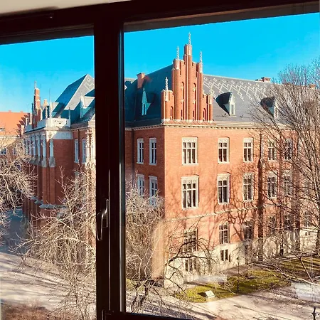 Apartment Panorama View By Mint Krakau